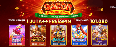 Bonus Selamat Datang idombak123.com